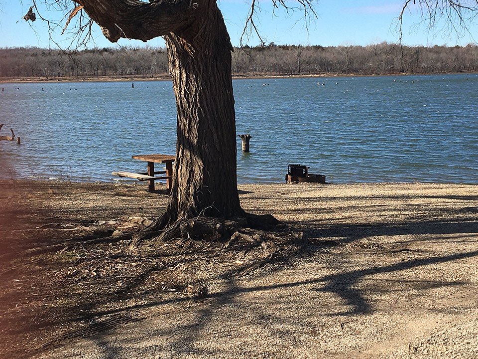 Pomona Lake